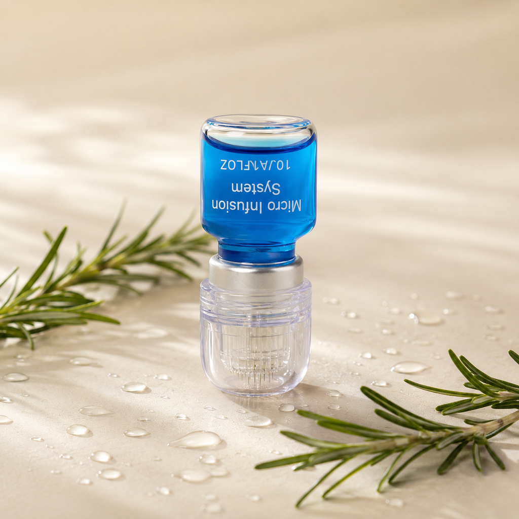 The Copper Peptide Hair Growth Kit